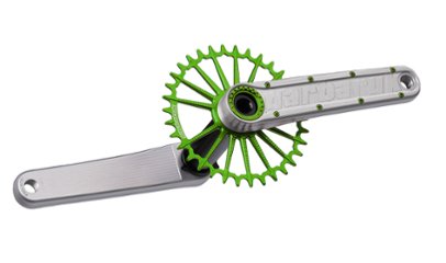Garbaruk Enduro Crank 用 チェーンリング / ガルバルク チェーンリング MTB画像
