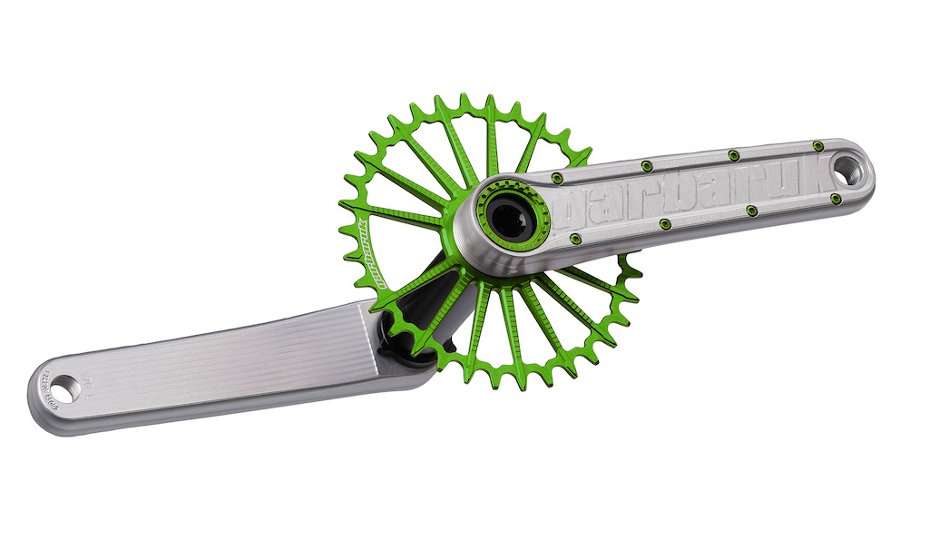 Garbaruk Enduro Crank 用 チェーンリング / ガルバルク チェーンリング MTB画像