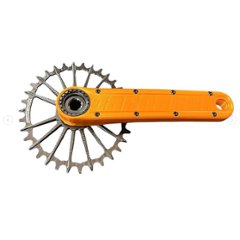 Garbaruk Enduro Crank 用 チェーンリング / ガルバルク チェーンリング MTB画像