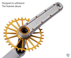 Garbaruk Enduro Crank 用 チェーンリング / ガルバルク チェーンリング MTB画像