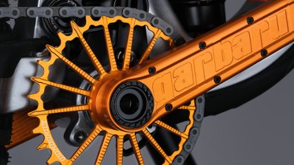 Garbaruk Enduro Crank 用 チェーンリング / ガルバルク チェーンリング MTB画像