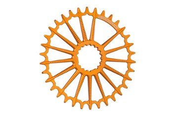 Garbaruk Enduro Crank 用 チェーンリング ゴールド　/ ガルバルク チェーンリング MTB画像