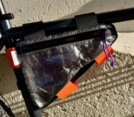 Visionry　/　translucent bag special Edition dcf 【ダイニーマ】/ Sサイズ　/ ヴィジョナリー　バッグ画像