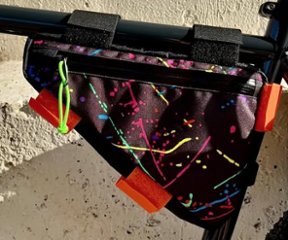 Visionry　/　translucent bag special Edition dcf 【ダイニーマ】/ Sサイズ　/ ヴィジョナリー　バッグ画像