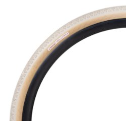 TOMII x SIMWORKS  / Faraway Tire / 700c x 40c / Sand Beige x Tan / タイヤ画像