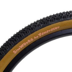 Simworks by Panaracer / Super Yummy / 29 x 2.22 / Black x Peanuts Butter / シムワークス / スーパーヤミー 画像