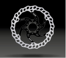 GALFER　/　ディスクローター　/　CL　/　180mm　/　DB003W2CL 　/ 2.0mm　/ ガルファー ブレーキの画像