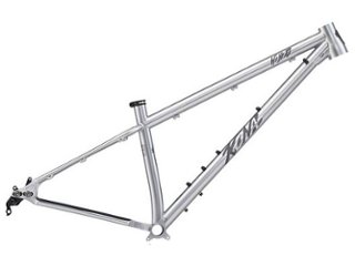 KONA / HONZO ESD / Gloss Faux Chrome / FRAMESET / フレームセット / Sサイズ / コナの画像