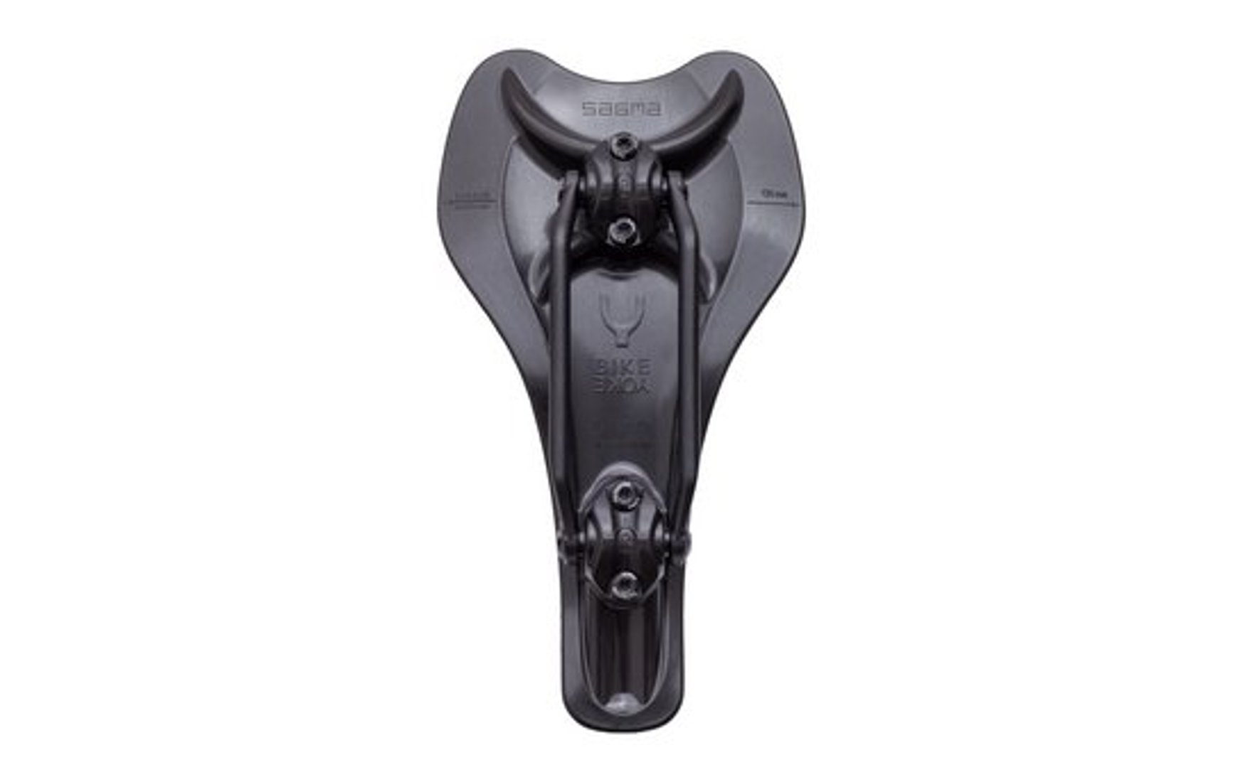 BikeYoke バイクヨーク 「SAGMA 3D 」 142 / レール サスペンション 