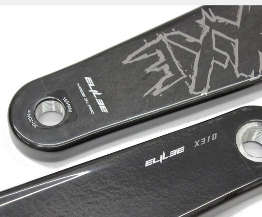 ELILEEエライリーX310　チタニウムスピンドル24mm 165mm ELILEEエライリーX310チタニウムスピンドル24mm 165mm