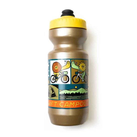 Swift Industries スウィフトインダストリーズ  Campout 2025 /Water Bottle 画像