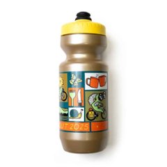 Swift Industries スウィフトインダストリーズ  Campout 2025 /Water Bottle 画像