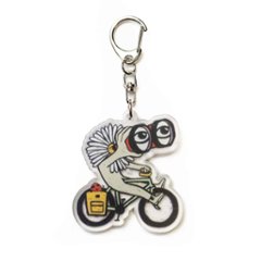Swift Industries スウィフトインダストリーズ  Campout 2025 /acrylic keychainの画像