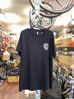 RACE COFFEE /レースコーヒー　Tシャツ / 半袖/ 黒 /　Lの画像