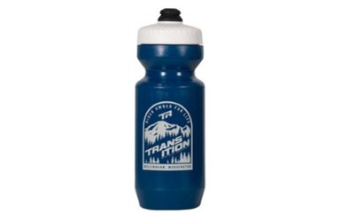 Transition / ボトル /  Promised Land Bottle 22oz Tide Blueの画像