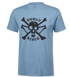 SURLY / Skullet Tee T-Shirt / Slate Blue / サーリー / Tシャツの画像