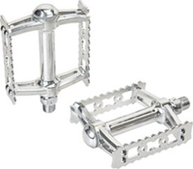 MKS  /三ヶ島製作所　SYLVAN TOURING　silver　/ペダル　シルバーの画像