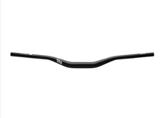 TITEL MTB / AH1 / Black/ 31.8mm / ライズ38mm / アルミ ハンドルバー / タイトルの画像