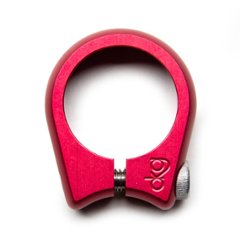  DKG / seat clamp / レッド / シートクランプ の画像