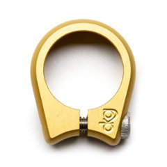  DKG / seat clamp / ゴールド/ シートクランプ の画像