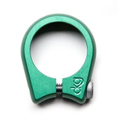  DKG / seat clamp / グリーン/ シートクランプ の画像