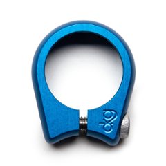  DKG / seat clamp / ブルー/ シートクランプ の画像