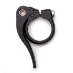  DKG / flip lock seat clamp / ブラック / シートクランプ / 30.0の画像