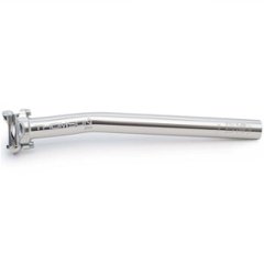 THOMSON　/　ELITE SEATPOST　/　30.9　/　セットバック16mm/ シルバー　/トムソン　シートポスト　の画像
