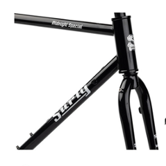  SURLY / Midnight Special / 700c / Hi-Viz Black / メーカー完成車画像