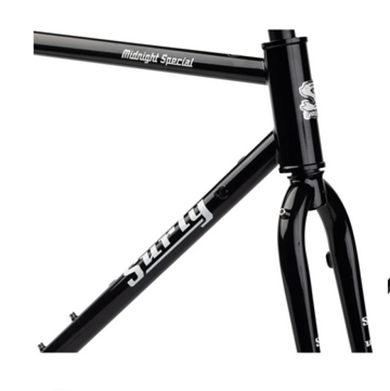  SURLY / Midnight Special / 700c / Hi-Viz Black / メーカー完成車画像