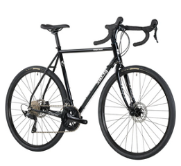  SURLY / Midnight Special / 700c / Hi-Viz Black / メーカー完成車画像