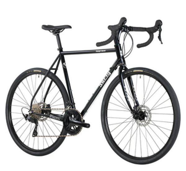  SURLY / Midnight Special / 700c / Hi-Viz Black / メーカー完成車画像