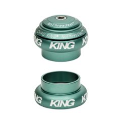 CHRIS KING/クリスキング ヘッドセット　nothreadset 1 -1/8　 Matte JADEの画像