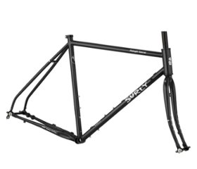 SURLY / フレームセット / Midnight Special　/ 旧ロゴ　 Black　/　40サイズの画像