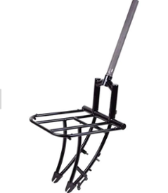 CRUST BIKES / clydesdale cargo fork / 「1-1/8」 /　クラスト画像