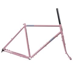 CRUST BIKES / bombora / フレームセット (pastel violet)) / クラストの画像