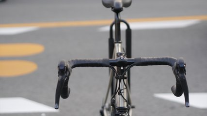 CALAMITA カラミータ DUE+ / サイズM(52)　クロモリフレーム　ロードバイク画像