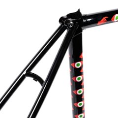 CRUST BIKES / malocchio disc / フレームセット (black)) / クラスト画像