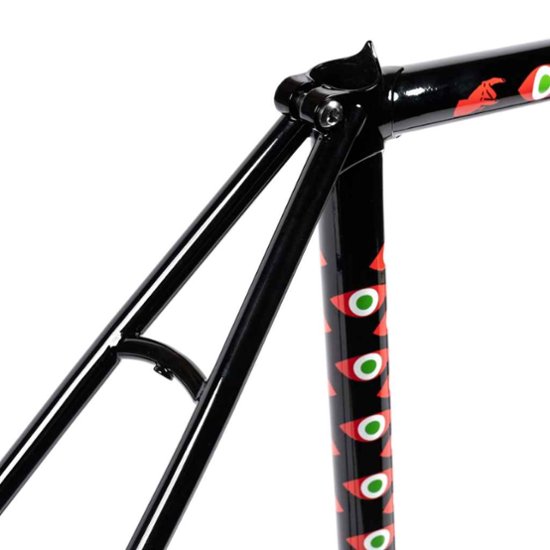 CRUST BIKES / malocchio disc / フレームセット (black)) / クラスト画像