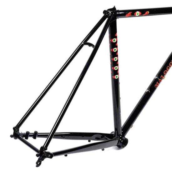 CRUST BIKES / malocchio disc / フレームセット (black)) / クラスト画像