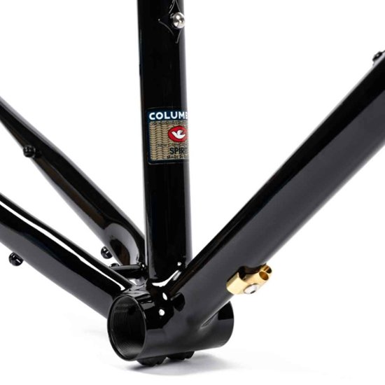 CRUST BIKES / malocchio disc / フレームセット (black)) / クラスト画像