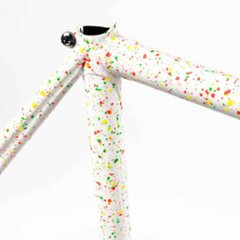 CRUST BIKES / malocchio disc / フレームセット (white speckle)) / クラスト画像