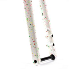 CRUST BIKES / malocchio disc / フレームセット (white speckle)) / クラスト画像