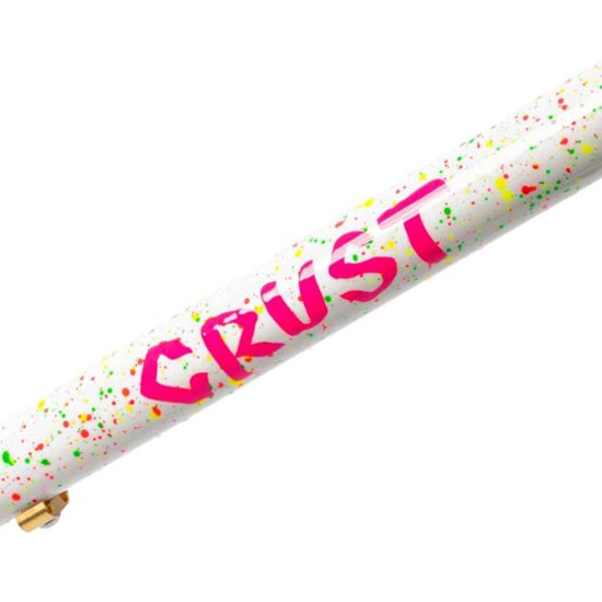 CRUST BIKES / malocchio disc / フレームセット (white speckle)) / クラスト画像