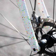 CRUST BIKES / malocchio disc / フレームセット (white speckle)) / クラスト画像