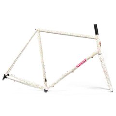 CRUST BIKES / malocchio disc / フレームセット (white speckle)) / クラスト画像