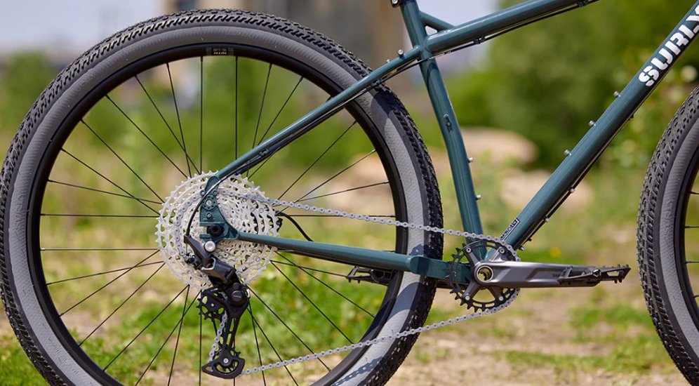 SURLY / フレームセット / Ogre / Orlok's Shadow画像