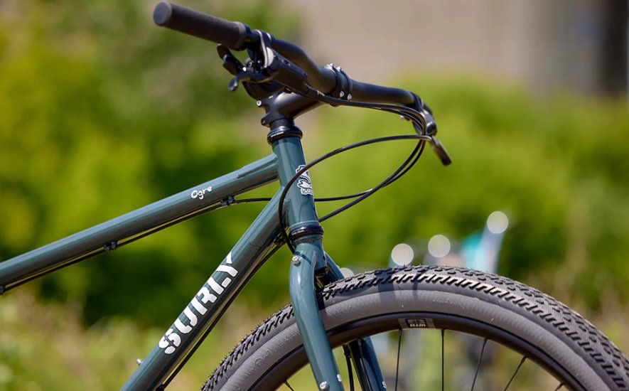 SURLY / フレームセット / Ogre / Orlok's Shadow画像