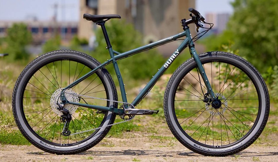 SURLY / フレームセット / Ogre / Orlok's Shadow画像