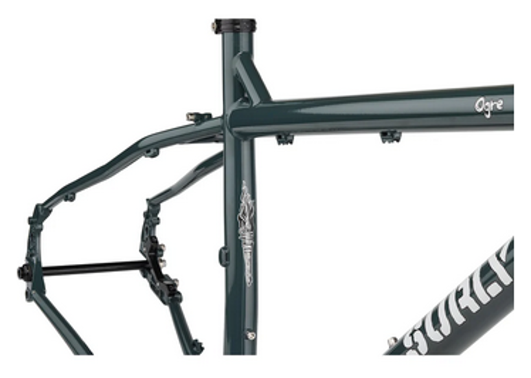 SURLY / フレームセット / Ogre / Orlok's Shadow画像